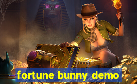 fortune bunny demo