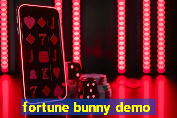 fortune bunny demo