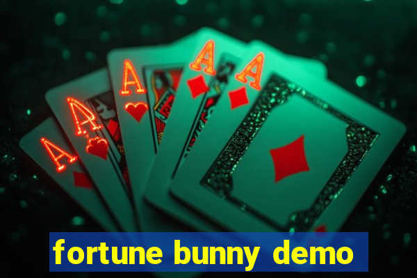 fortune bunny demo