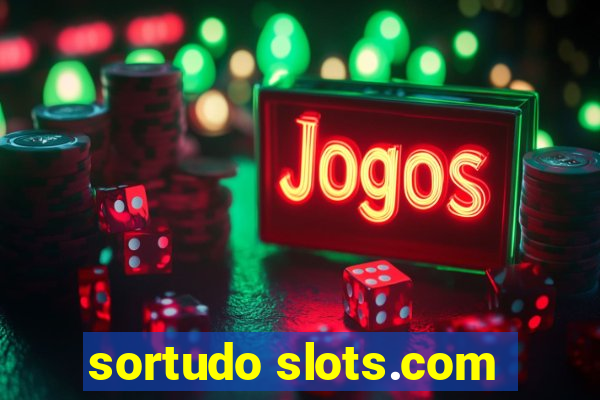 sortudo slots.com