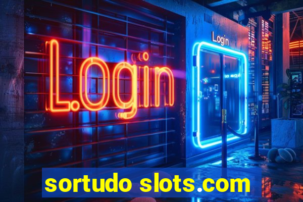 sortudo slots.com