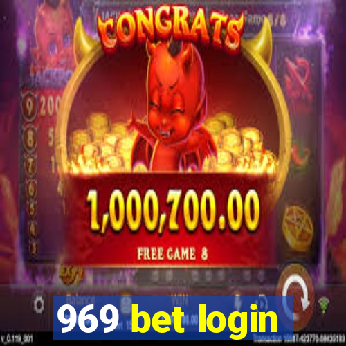 969 bet login