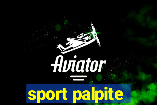 sport palpite