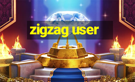 zigzag user