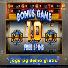 jogo pg demo grátis