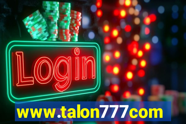 www.talon777com