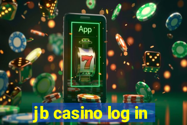 jb casino log in