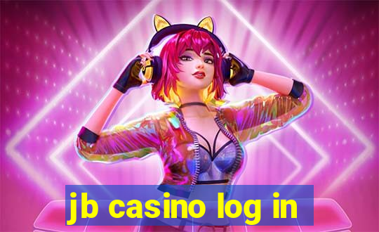 jb casino log in