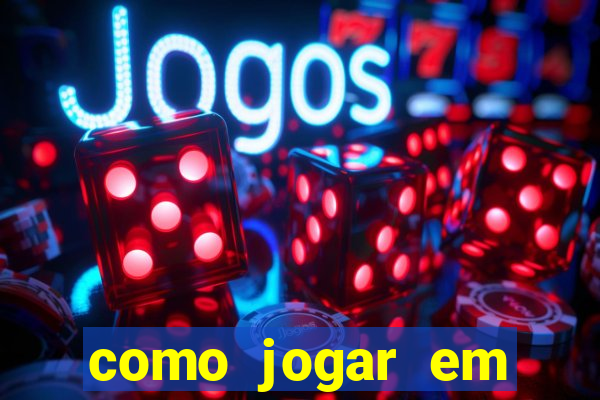 como jogar em loterias internacionais