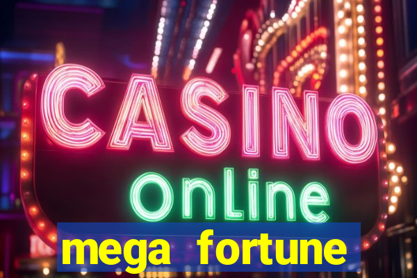 mega fortune spaceman slot