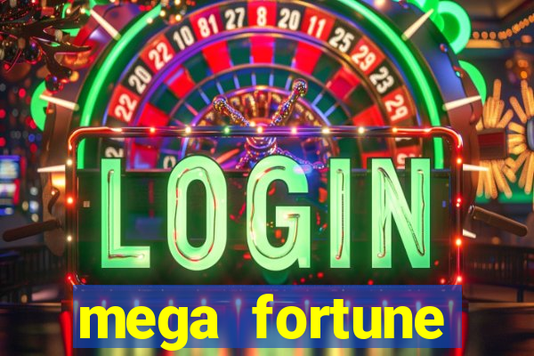 mega fortune spaceman slot