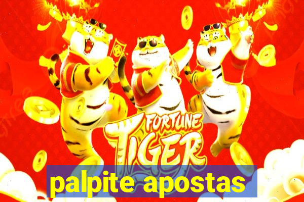 palpite apostas