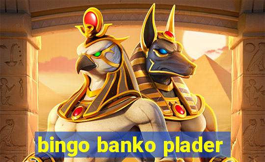 bingo banko plader