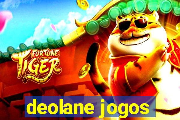 deolane jogos