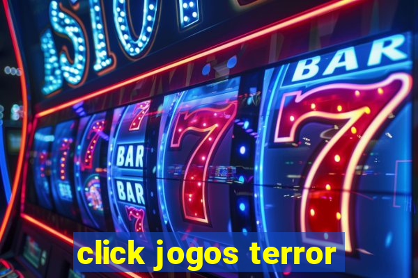 click jogos terror