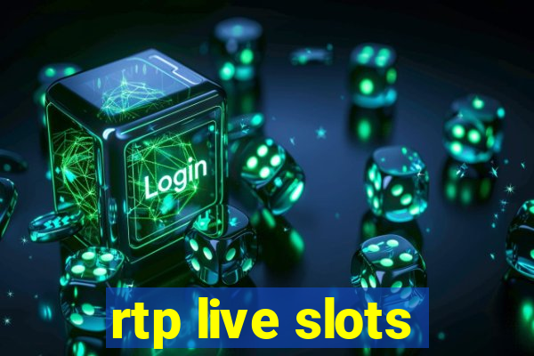 rtp live slots