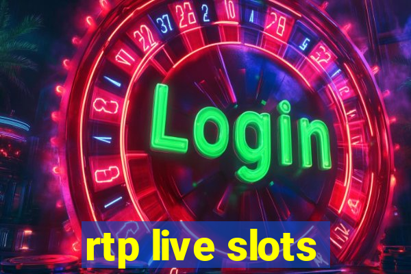 rtp live slots