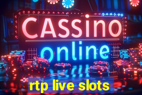 rtp live slots