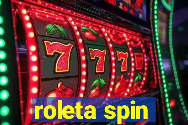 roleta spin