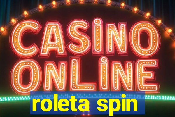 roleta spin