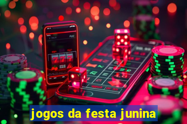 jogos da festa junina