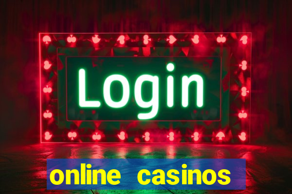 online casinos united states