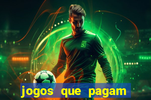 jogos que pagam com b?nus