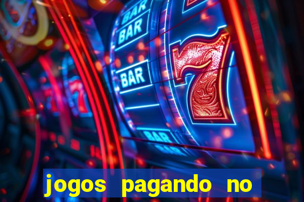 jogos pagando no cadastro sem depósito