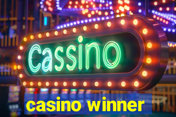 casino winner