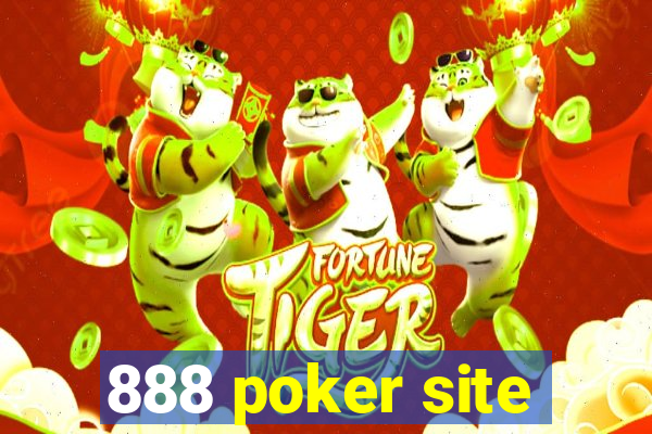 888 poker site