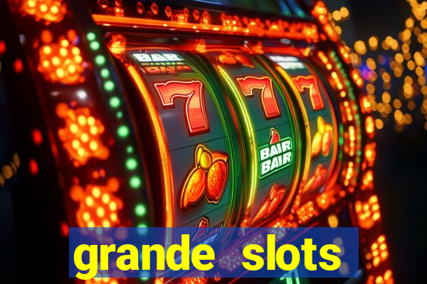 grande slots fortune tiger