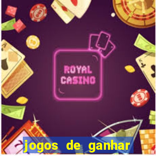 jogos de ganhar dinheiro de verdade