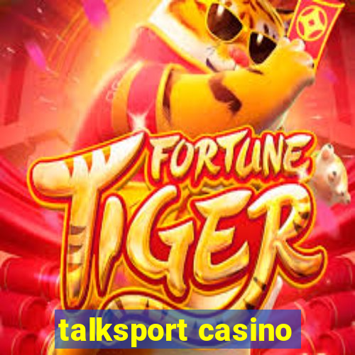 talksport casino