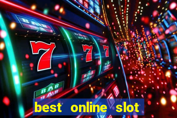 best online slot games in malaysia