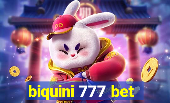 biquini 777 bet