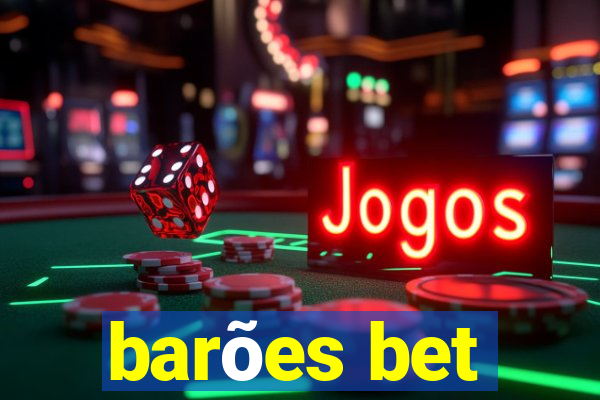 barões bet