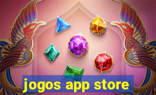 jogos app store