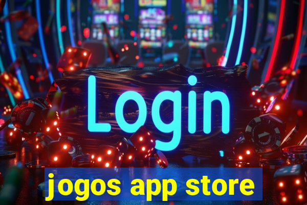 jogos app store