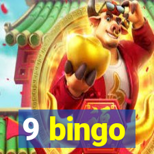 9 bingo