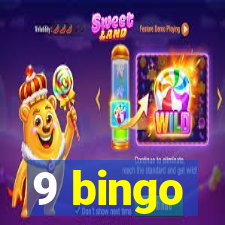 9 bingo