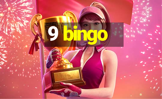 9 bingo