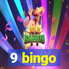 9 bingo