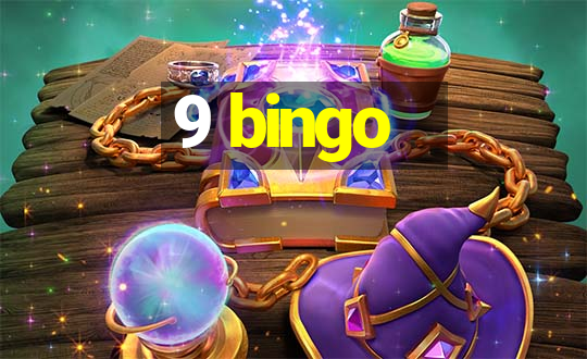 9 bingo