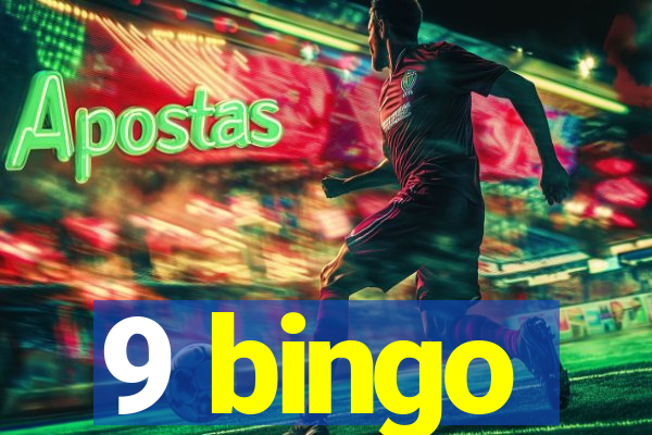 9 bingo