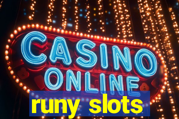 runy slots