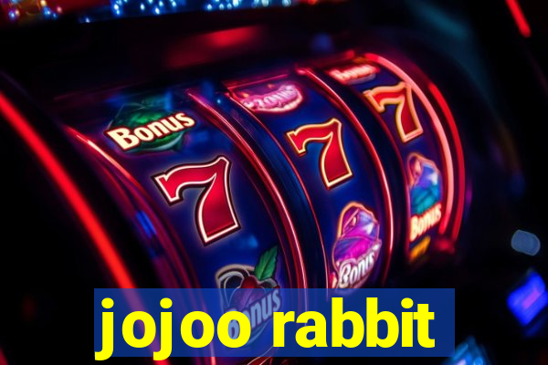 jojoo rabbit