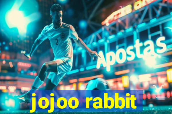 jojoo rabbit