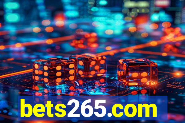 bets265.com