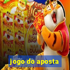 jogo do aposta