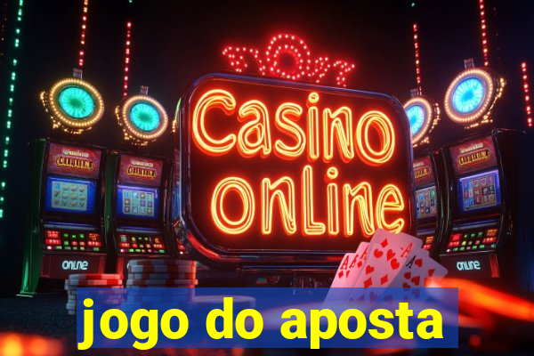 jogo do aposta